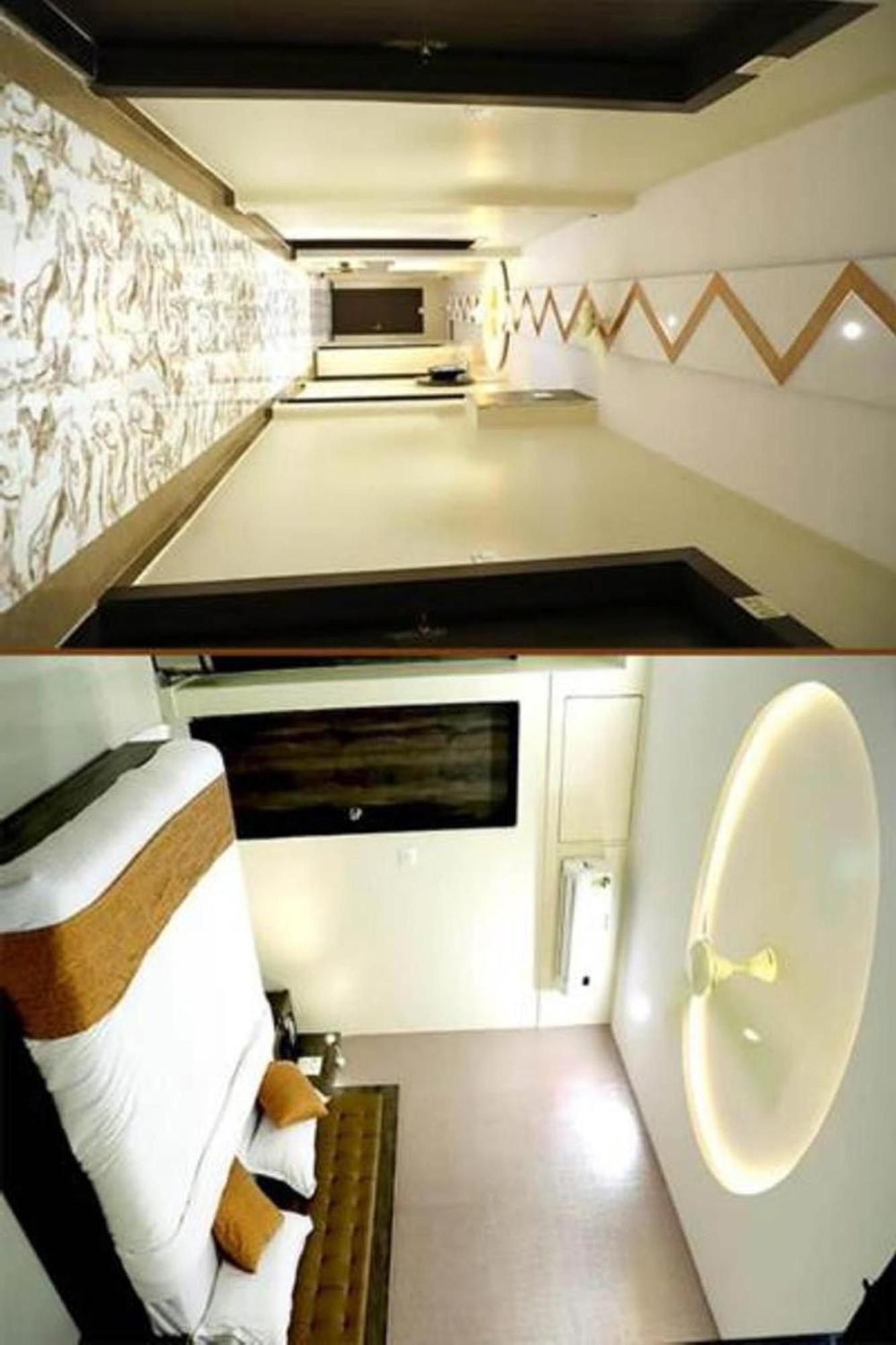 Hotel Golden Hayyath Inn มุมไบ ภายนอก รูปภาพ