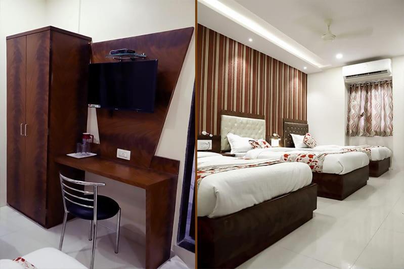 Hotel Golden Hayyath Inn มุมไบ ภายนอก รูปภาพ