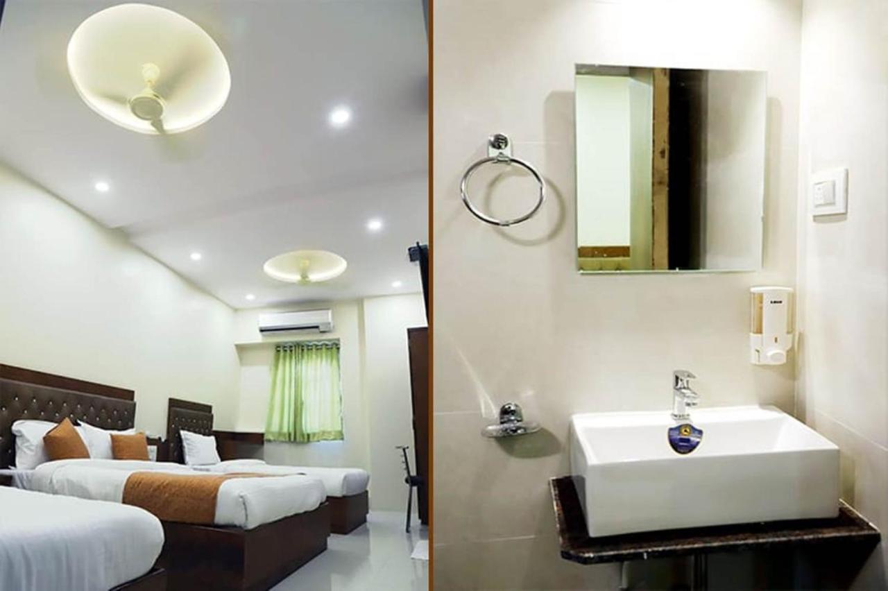 Hotel Golden Hayyath Inn มุมไบ ภายนอก รูปภาพ