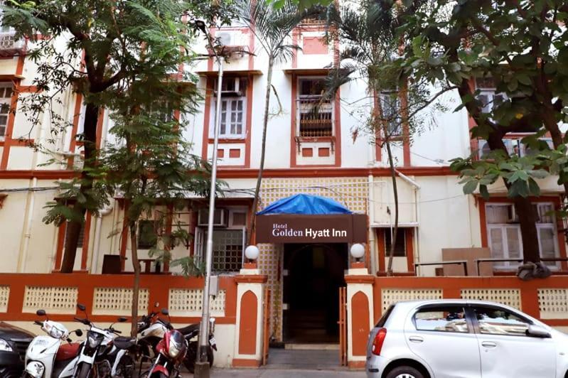 Hotel Golden Hayyath Inn มุมไบ ภายนอก รูปภาพ