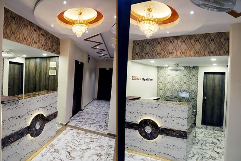 Hotel Golden Hayyath Inn มุมไบ ภายนอก รูปภาพ