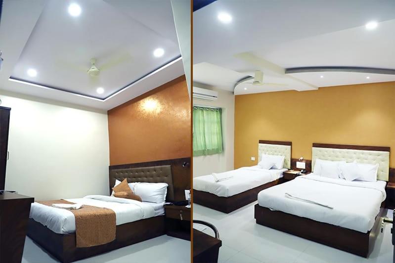 Hotel Golden Hayyath Inn มุมไบ ภายนอก รูปภาพ
