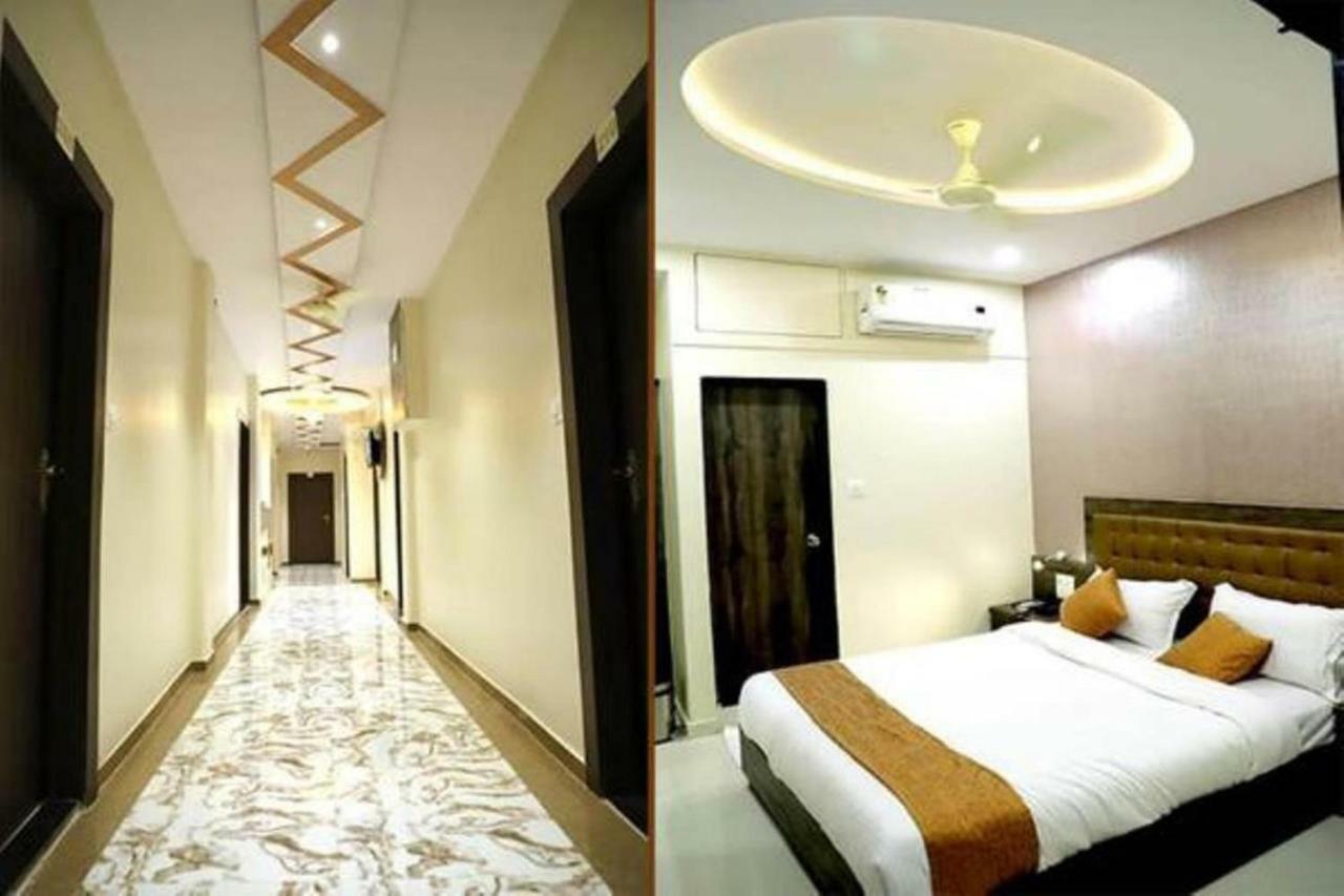 Hotel Golden Hayyath Inn มุมไบ ภายนอก รูปภาพ